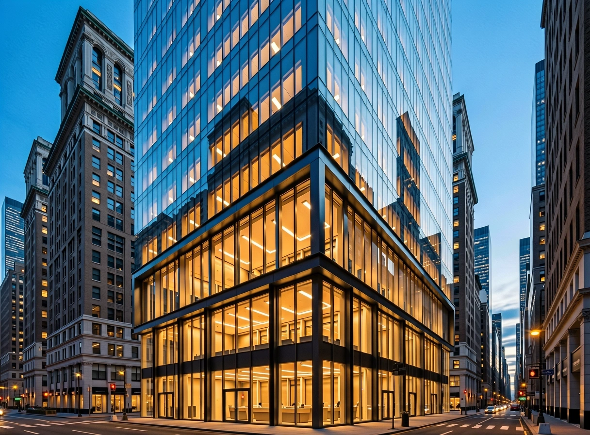 DCU Credit Group Institutional Presence