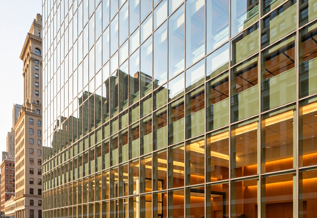 Financial Infrastructure