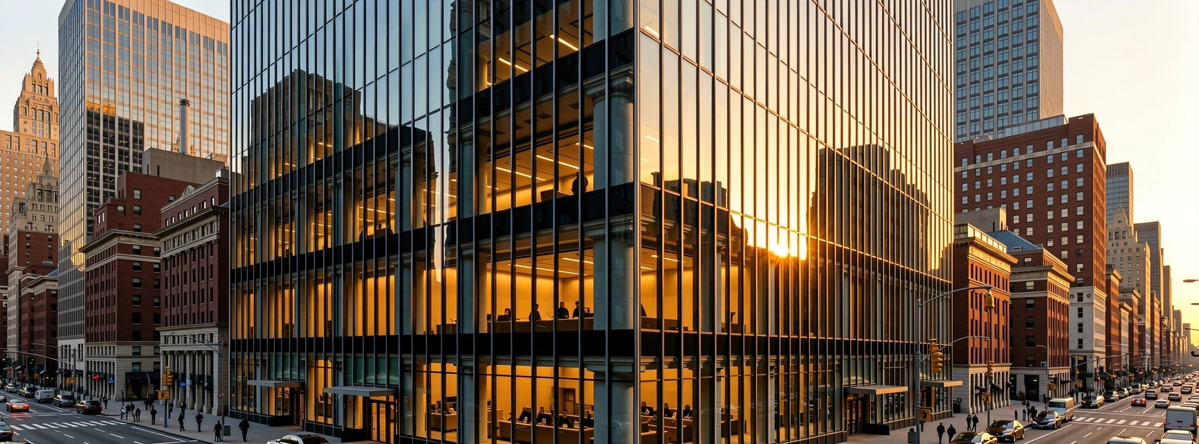 DCU Credit Group Headquarters